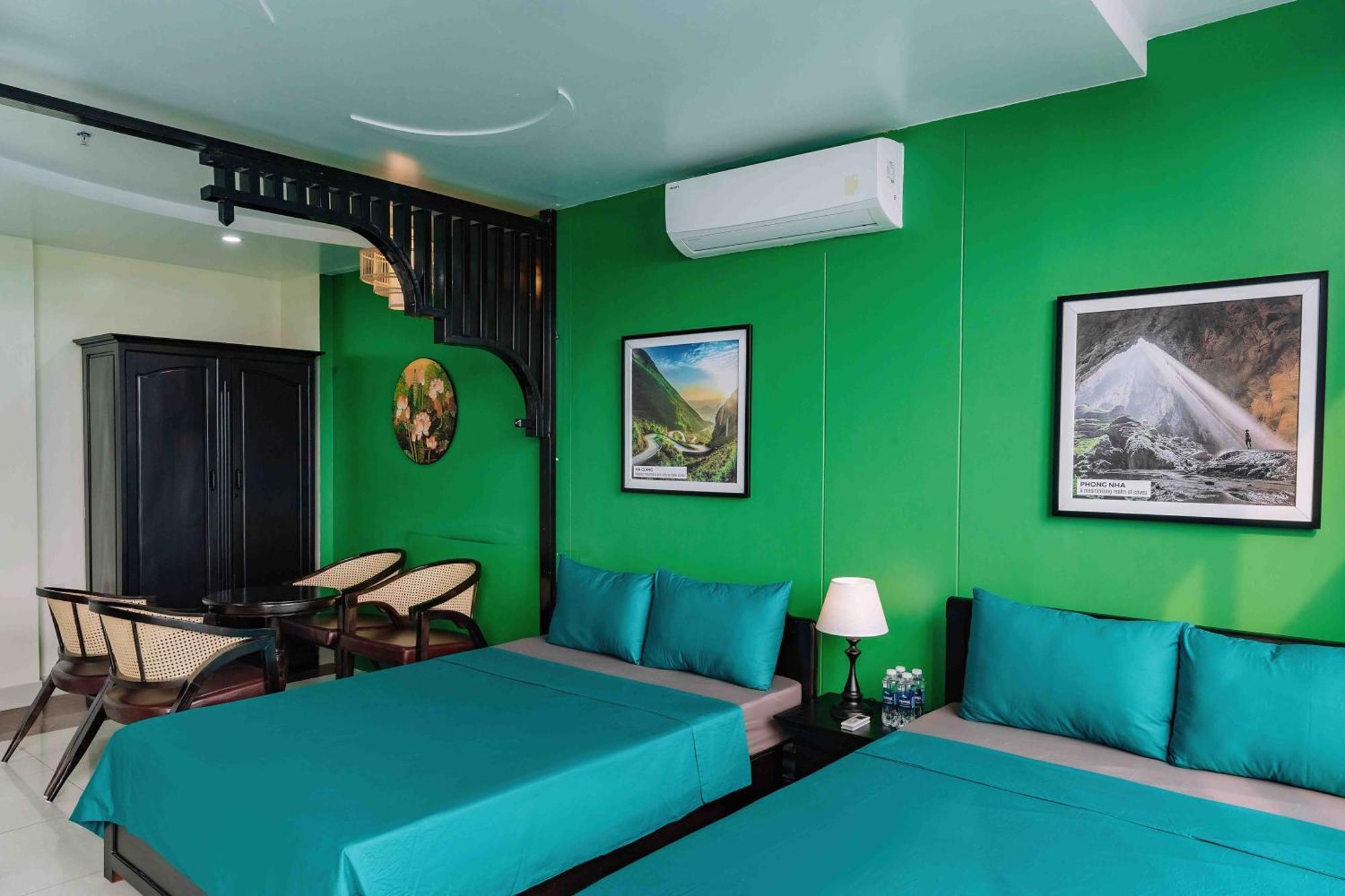 Casa Bonita Hotel Cat Ba Island Exteriér fotografie