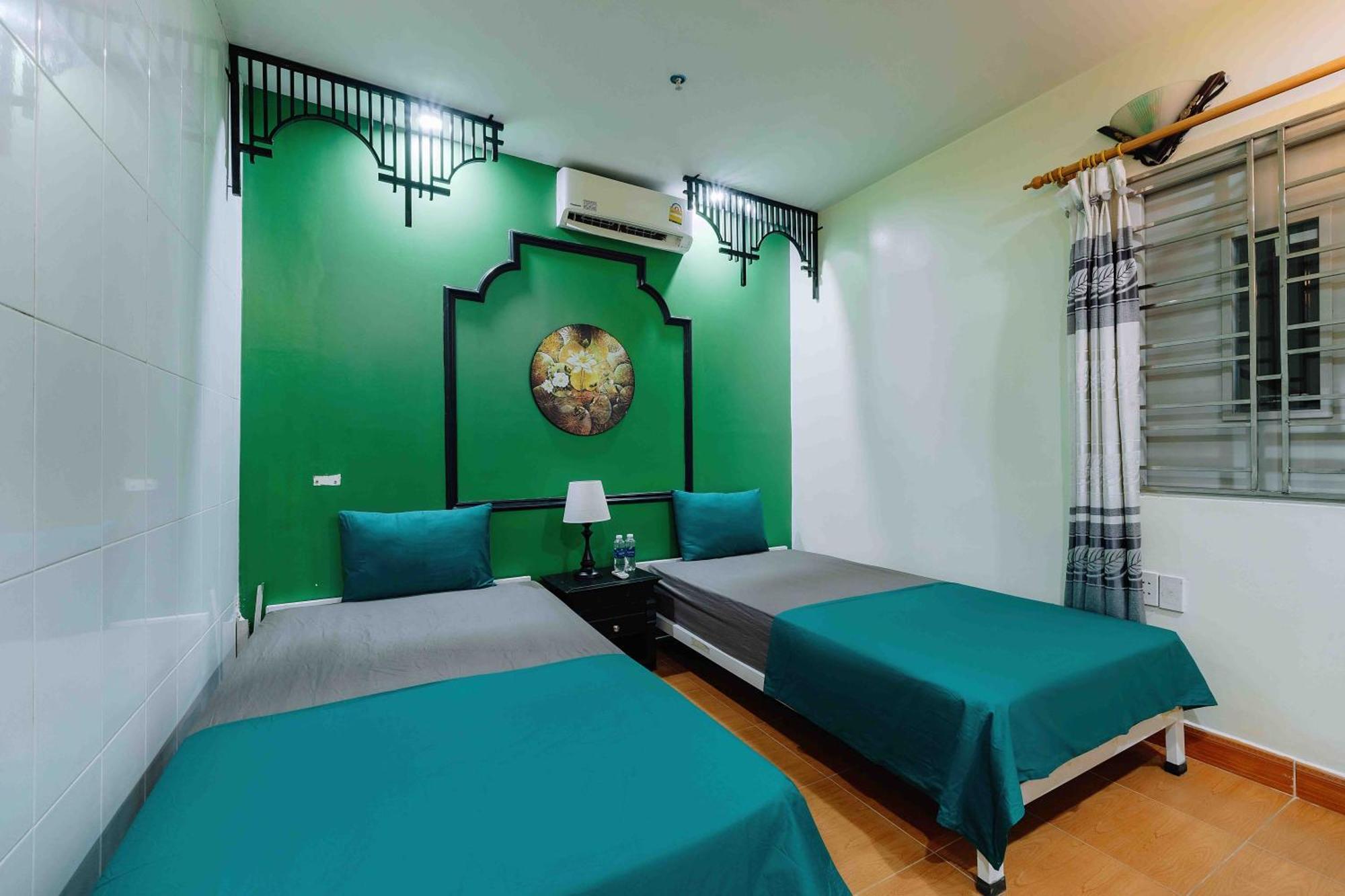 Casa Bonita Hotel Cat Ba Island Exteriér fotografie