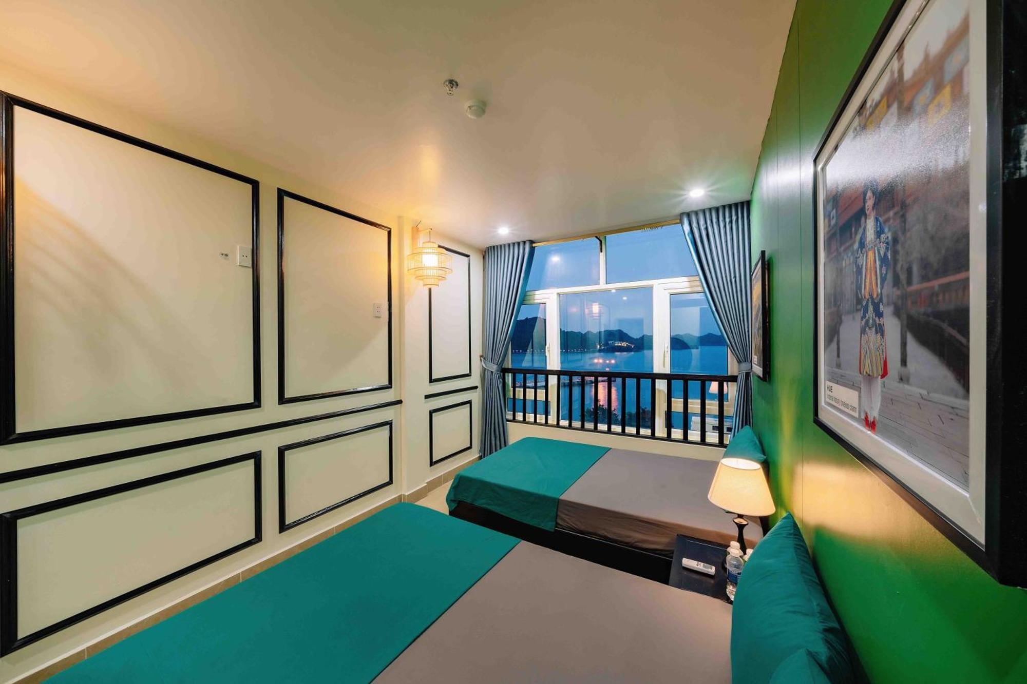 Casa Bonita Hotel Cat Ba Island Exteriér fotografie
