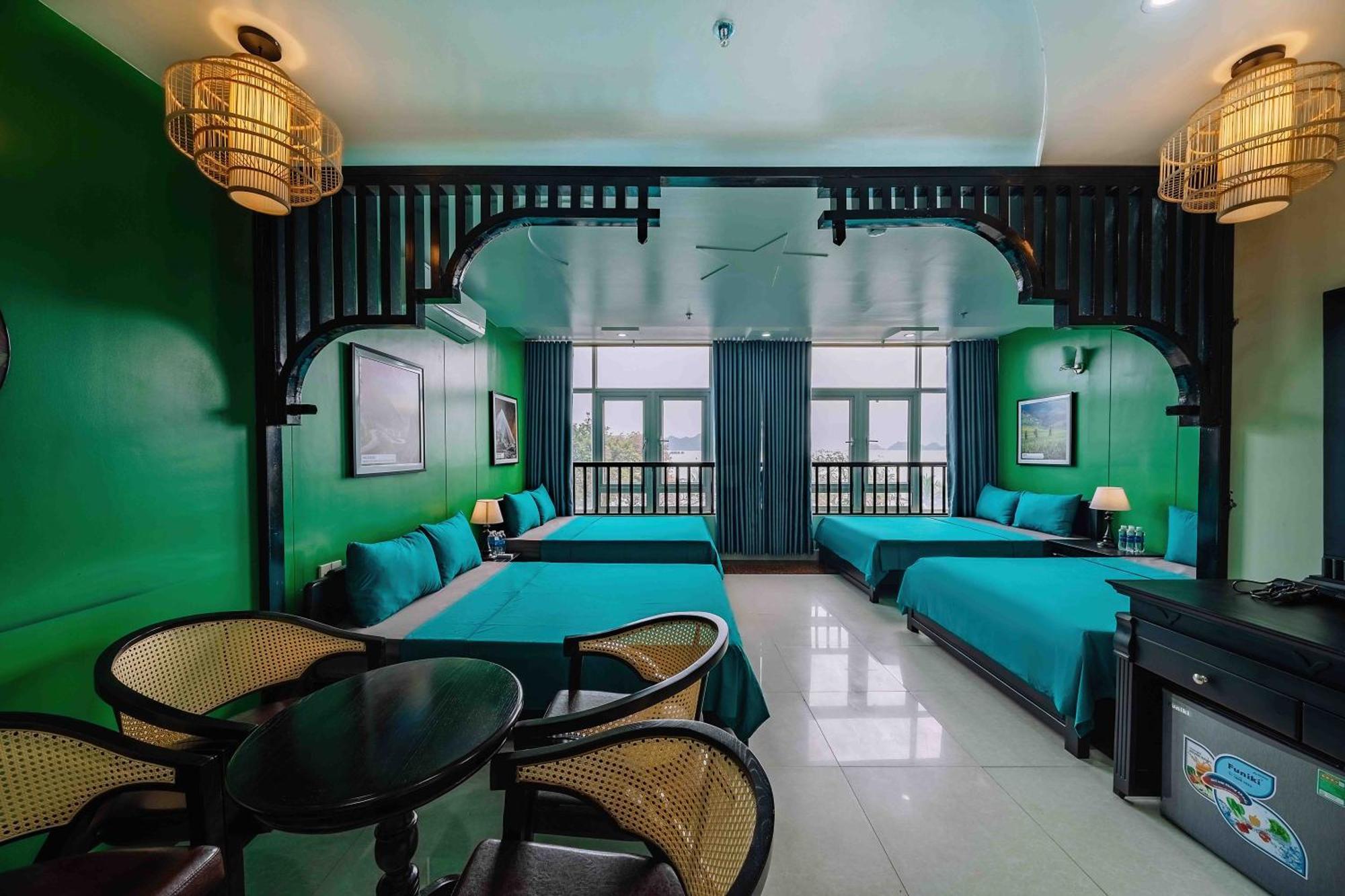 Casa Bonita Hotel Cat Ba Island Exteriér fotografie