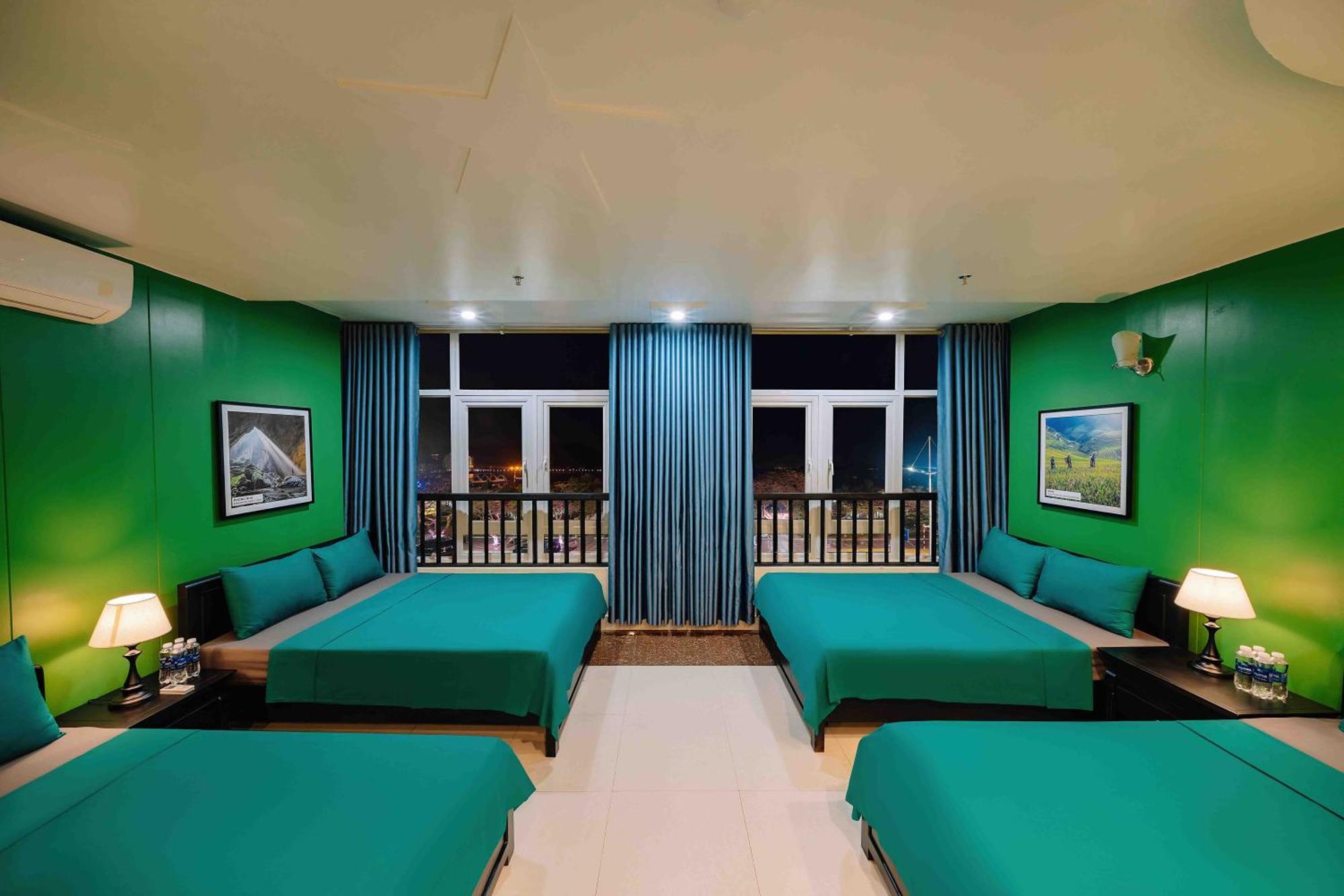 Casa Bonita Hotel Cat Ba Island Exteriér fotografie