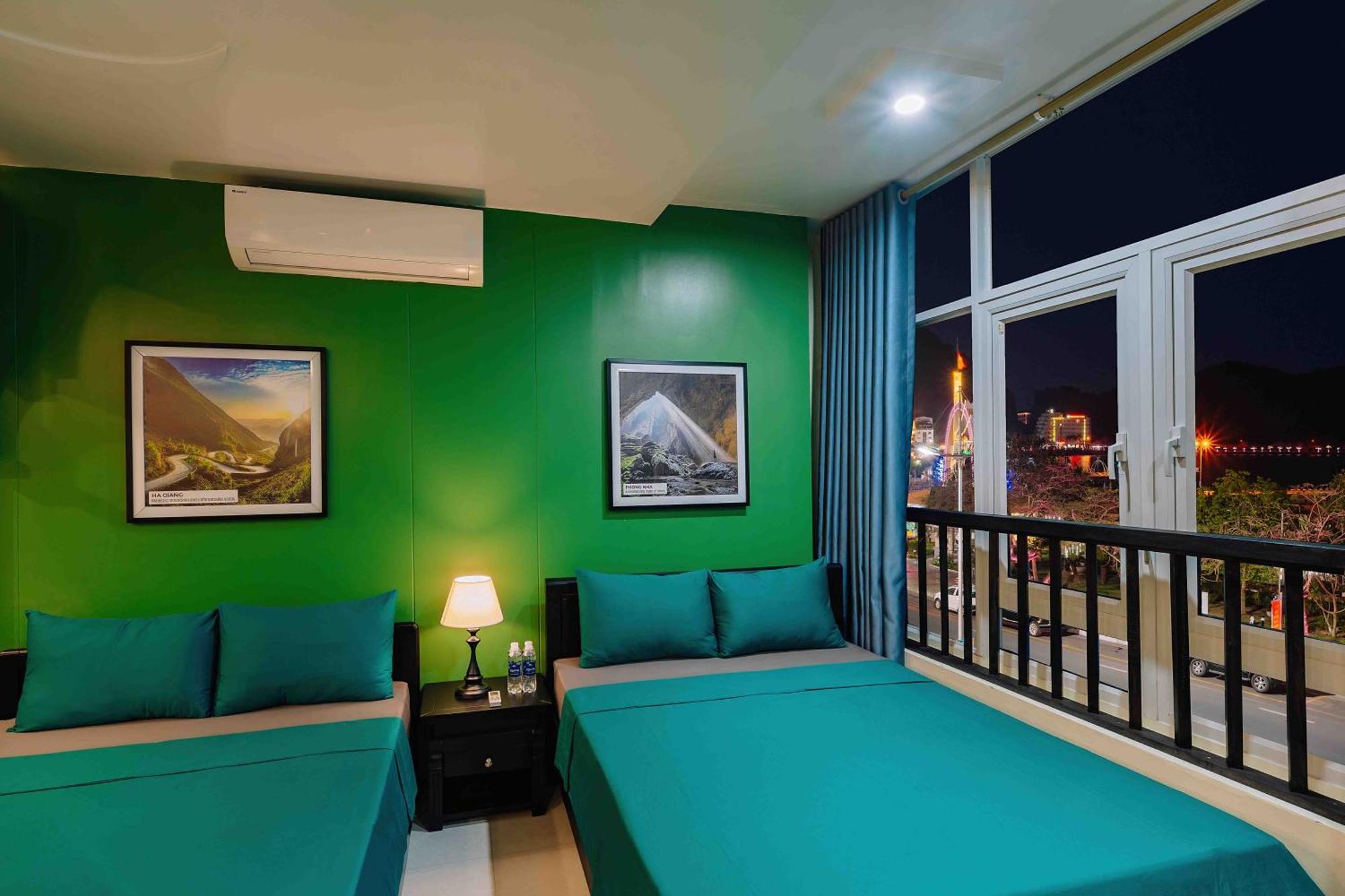Casa Bonita Hotel Cat Ba Island Exteriér fotografie